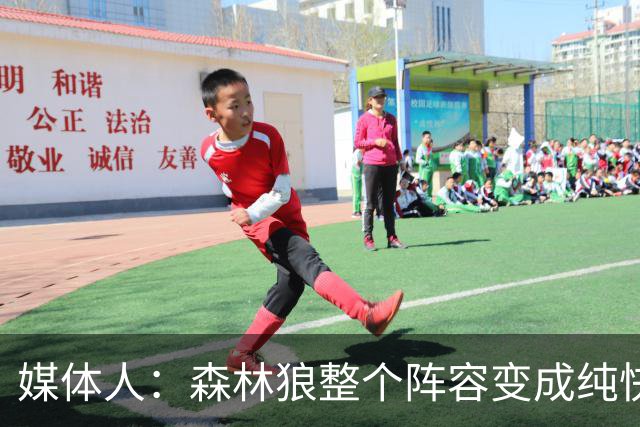 媒体人：森林狼整个阵容变成纯快节奏抢投了 球队也梭哈了