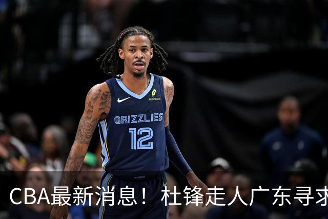 CBA最新消息！杜锋走人广东寻求回购徐昕！多队申诉，上海冠军或取消